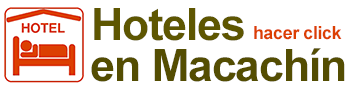 macachin hoteles